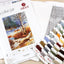 Cross Stitch Kit Luca-S -The Autumn - HobbyJobby