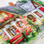 Set de brodat în cruciuliță Luca-S - BU4005 Casuță frumoasă la țară
