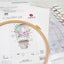 Cross Stitch Kit Luca-S - Balloon - HobbyJobby