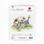 Cross Stitch Kit Luca-S - Dog and Cat with Butterfly - HobbyJobby