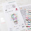 Cross Stitch Kit Luca-S - Balloon - HobbyJobby