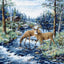 Tapestry Kit Luca-S - Peaceful Morning - HobbyJobby