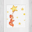 Cross Stitch Kit Luca-S - Fox (No.2) - HobbyJobby