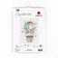 Cross Stitch Kit Luca-S - Balloon - HobbyJobby