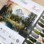 Cross Stitch Kit Luca-S - Nature’s Wonderland - HobbyJobby