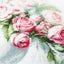 Cross Stitch Kit Luca-S - Etude with Roses - HobbyJobby
