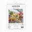 Cross Stitch Kit LetiStitch - Flower Shop - HobbyJobby