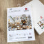 Cross Stitch Kit Luca-S - Dreaming of a White Christmas - HobbyJobby