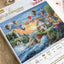 Tapestry Kit Luca-S - Balloons over Sunset Cove - HobbyJobby