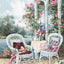 Cross Stitch Kit Luca-S - Victorian Memories - HobbyJobby