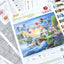 Tapestry Kit Luca-S - Balloons over Sunset Cove - HobbyJobby