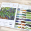 Cross Stitch Kit Luca-S - Irises - Van Gog - HobbyJobby