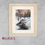 Cross Stitch Kit Luca-S - Winter - HobbyJobby
