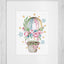 Cross Stitch Kit Luca-S - Balloon - HobbyJobby