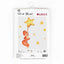 Cross Stitch Kit Luca-S - Fox (No.2) - HobbyJobby