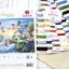 Tapestry Kit Luca-S - Balloons over Sunset Cove - HobbyJobby