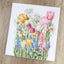 Cross Stitch Kit Luca-S - March Bouquet - HobbyJobby