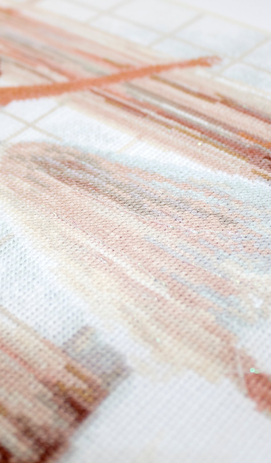 Набор для вышивания LETISTITCH - Балерина, Leti906