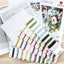 Cross Stitch Kit Luca-S - White roses - HobbyJobby
