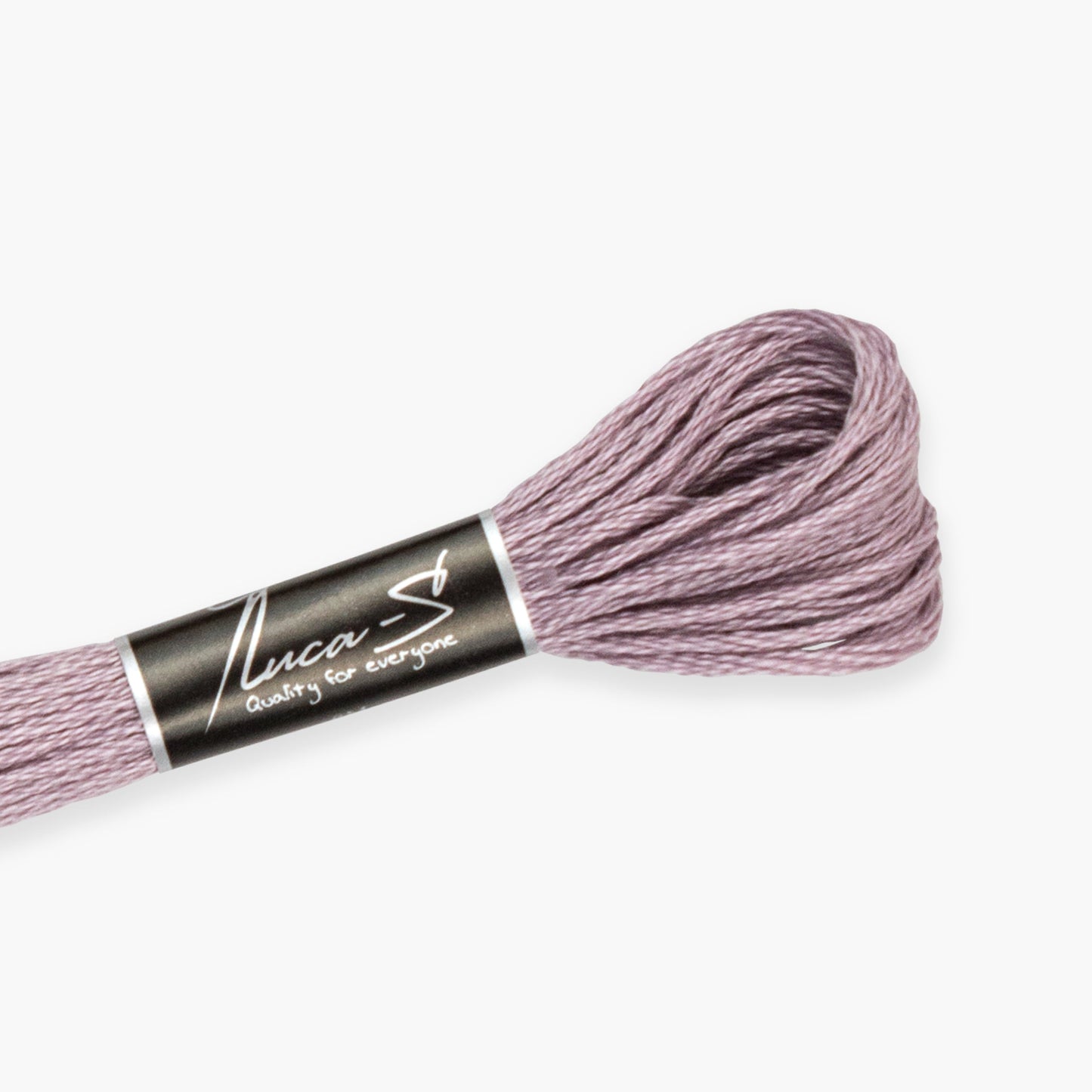 Mouline Luca-S - Ață de brodat gamă Violet
