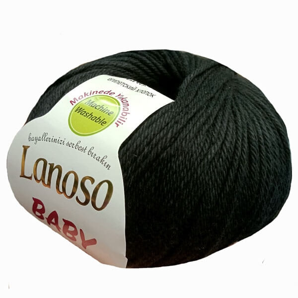 Lanoso Baby Cotton - Fire pentru Croșetat și Tricotat