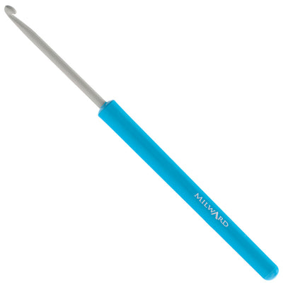 Крючок 3,5 мм с пластиковой ручкой 14 см - Milward
