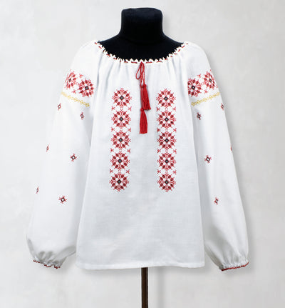 Etno-Modern - Bluză Femei, F129