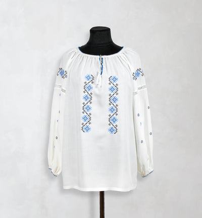 Etno-Modern - Bluză Femei, F-131