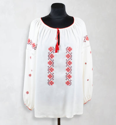 Etno-Modern - Bluză Femei, F-131