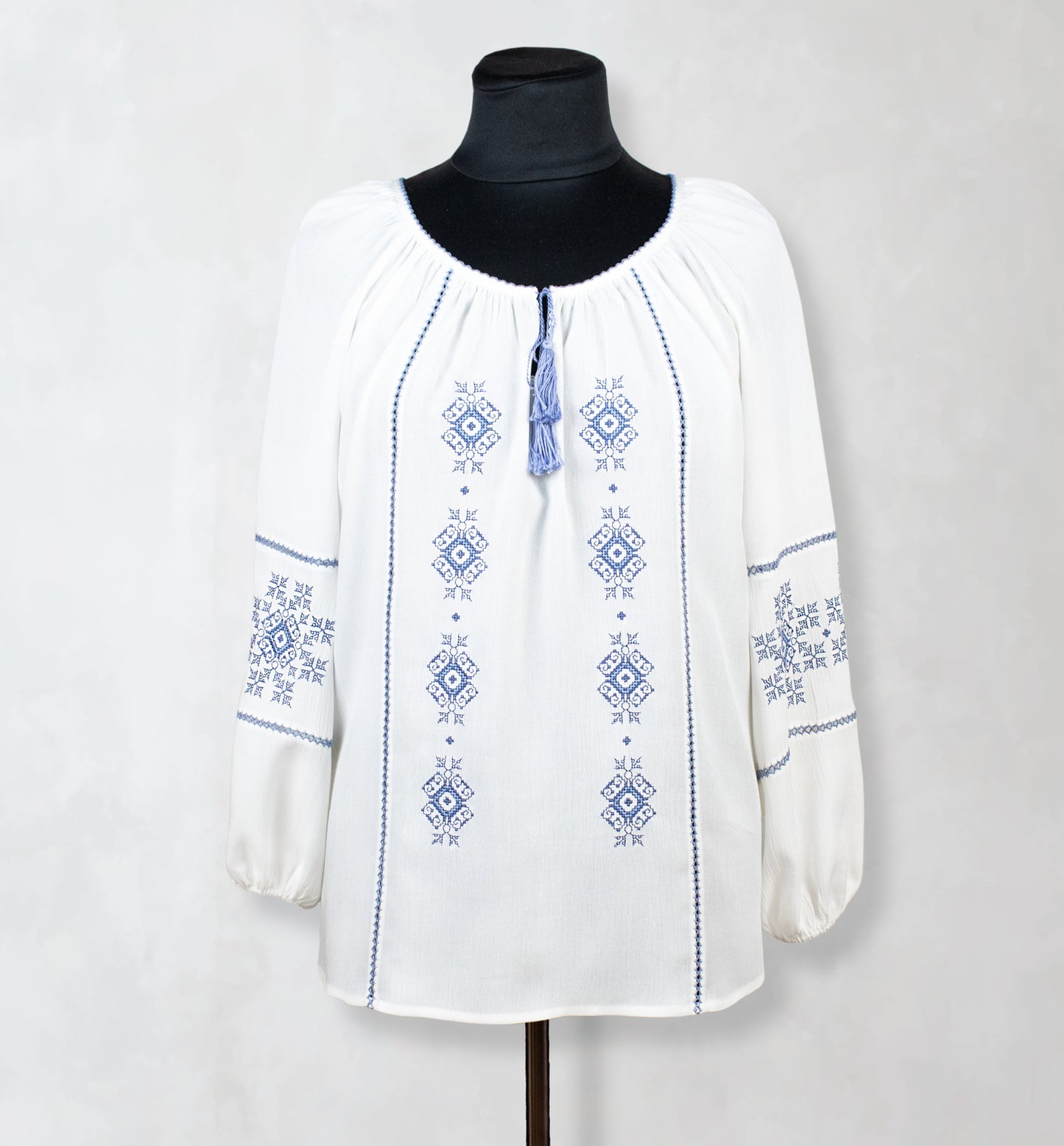 Блузка Этно-Модерн, F213