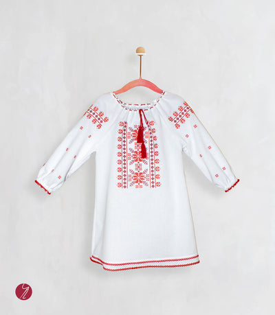 платье