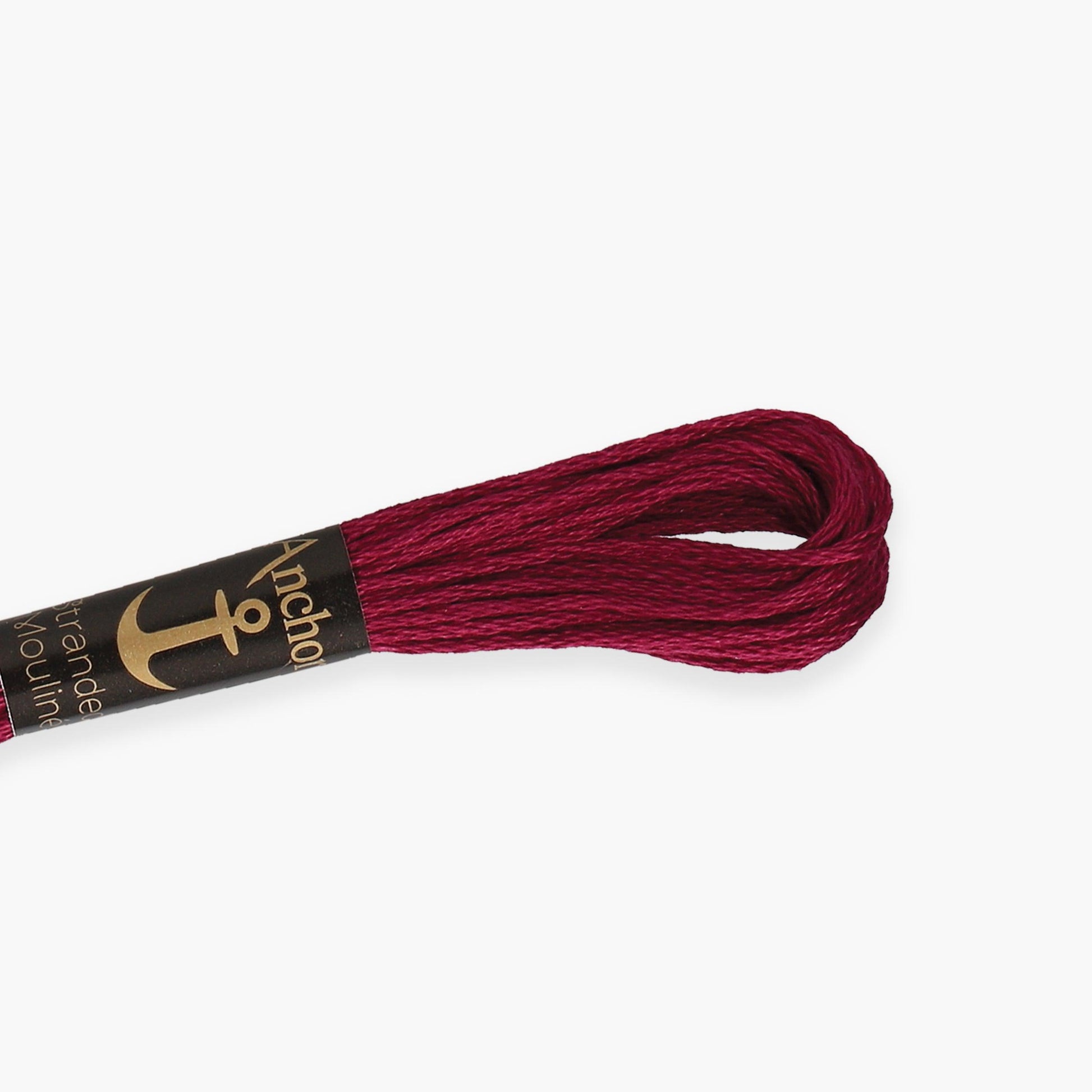 Anchor Stranded Cotton Color 1028 Stranded Cotton - HobbyJobby