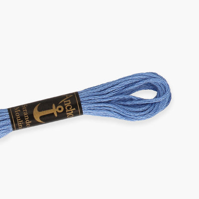 Anchor Stranded Cotton Color 136 Stranded Cotton - HobbyJobby