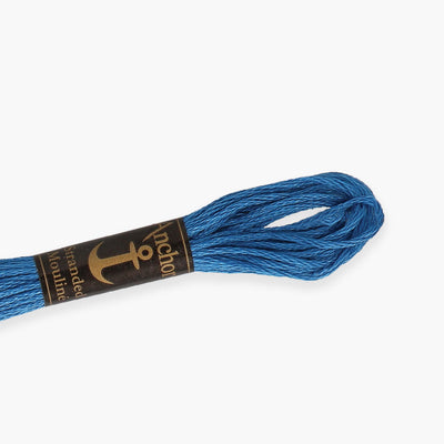 Anchor Stranded Cotton Color 162 Stranded Cotton - HobbyJobby