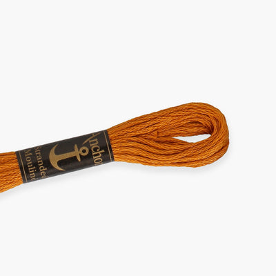 Anchor Stranded Cotton Color 308 Stranded Cotton - HobbyJobby