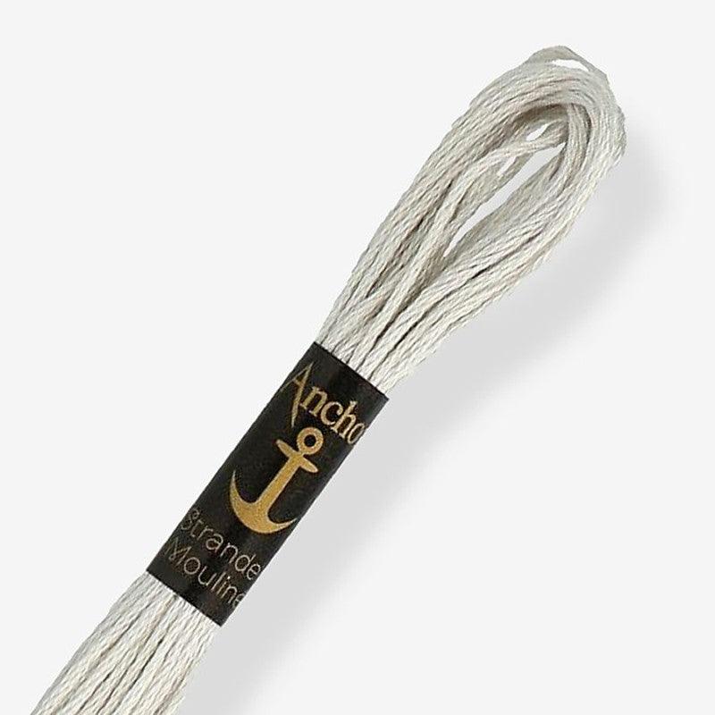 Anchor Stranded Cotton Color 397 Stranded Cotton - HobbyJobby