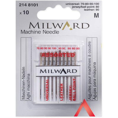 Иглы для швейных машин Milward