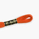 DMC Stranded Cotton - DMC color 608 Stranded Cotton - HobbyJobby