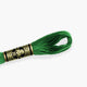 DMC Stranded Cotton - DMC color 909 Stranded Cotton - HobbyJobby