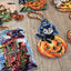Cross Stitch Kit LetiStitch - Halloween Toys Kit of 8 pieces - HobbyJobby