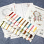 Набор для вышивания крестом Letistitch - Spring Dreams, L8035