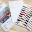 Cross Stitch Kit LetiStitch - Christmas Delivery - HobbyJobby