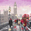 Set de brodat în cruciuliță Letistitch - Podul Westminster, L8040