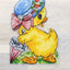 Set de brodat în cruciuliță Letistitch - Ornamente de Paște set de 8 piese, L8032