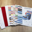 Cross Stitch Kit LetiStitch - Christmas Eve Stocking - HobbyJobby