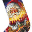 Set de broderie LETISTITCH - Christmas miracle Stocking