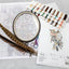 Set de brodat în cruciuliță Letistitch - Visele Lunii, L8041