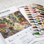 Cross Stitch Kit LetiStitch - Early Evening in Avola - HobbyJobby