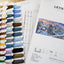 Cross Stitch Kit LetiStitch - Holiday at Seaside - HobbyJobby