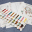 Набор для вышивания крестом Letistitch - Spring Dreams, L8035